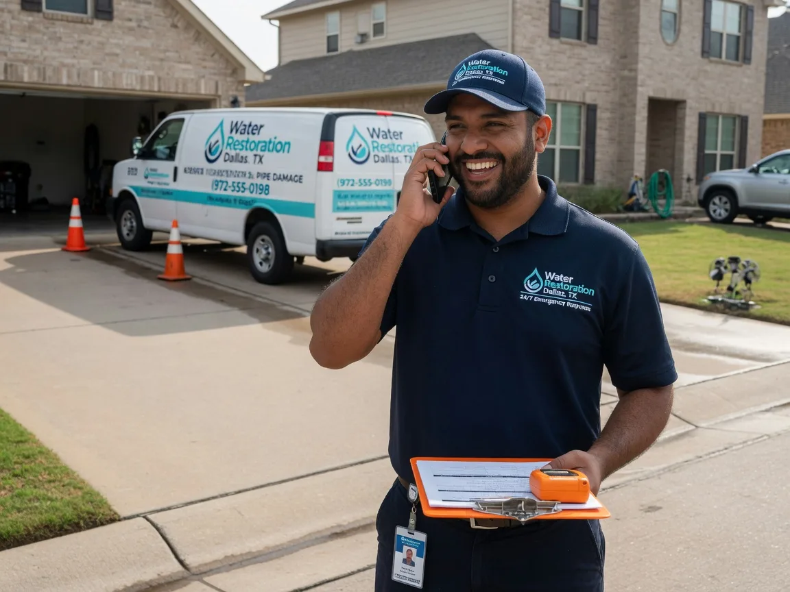 Emergency Water Damage Restoration Claysburg, PA FAQs